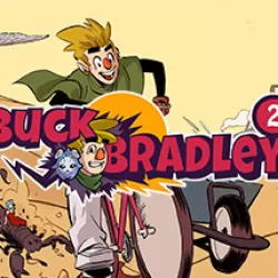 Buck Bradley Comic Adventure 2