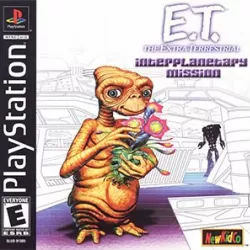 ET The Extra-Terrestrial: Interplanetary Mission