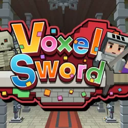 Voxel Sword