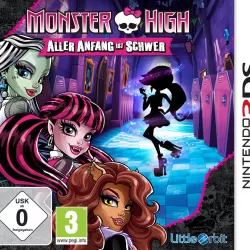 Nintendo 3DS Monster High