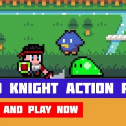 Hero Knight - Action RPG