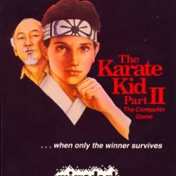 The Karate Kid Part II: The Computer Game