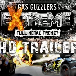 Gas Guzzlers: Extreme - Full Metal Frenzy