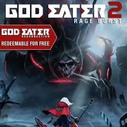 God Eater 2: Rage Burst + God Eater: Resurrection