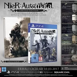 Nier: Automata - Limited Edition (PS4)