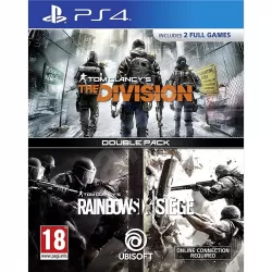 Tom Clancy’s The Division & Tom Clancy's Rainbow Six: Siege DuoPack
