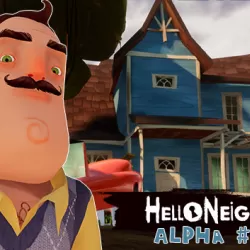 Hello Neighbor Alpha 2