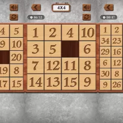 Numpuz: Classic Number Games, Free Riddle Puzzle