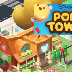 Disney POP TOWN