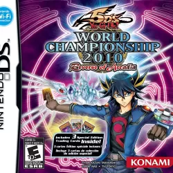 Yu-Gi-Oh! 5D's World Championship 2010 Reverse of Arcadia