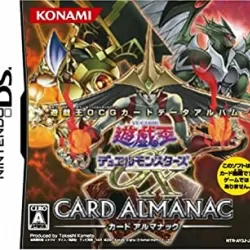 Yu-Gi-Oh! Duel Monsters GX: Card Almanac