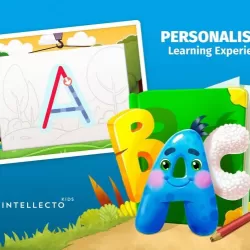 IK: ABC & 123 preschool learning educational games