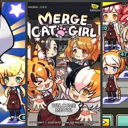 Merge Catgirl