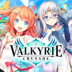 Valkyrie Crusade 【Anime-Style TCG x Builder Game】