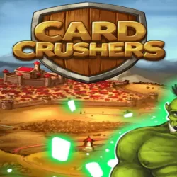 Card Crushers: Multiplayer monster battle CCG
