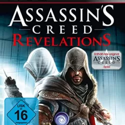 Assassin's Creed: Revelations - Gold Edition