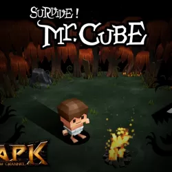 Survive! Mr. Cube
