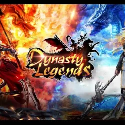 Dynasty Legends: True Hero Rises from Chaos