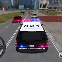 American Police Suv Driving: Car Games 2021