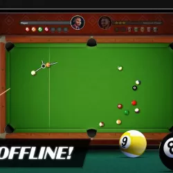 8 Ball Billiards- Offline Free Pool Game