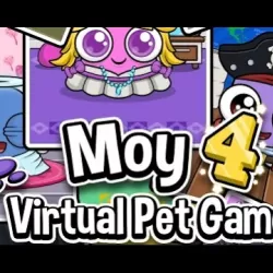 Moy 4  Virtual Pet Game