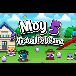 Moy 5 - Virtual Pet Game