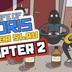 Life of Boris: Super Slav (CHAPTER 2)