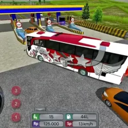 Bus Parking Games 21  Modern Bus Game Simulator