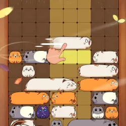 Haru Cats® - Fun Slide Puzzle - Free Flow Zen Game