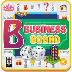 Business Board : Play Online Dice Board Game