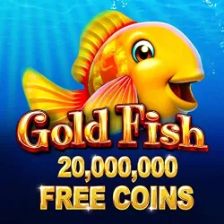 Gold Fish Casino Slots - Free Slot Machine Games