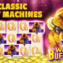 OMG! Casino Slots - The Best Fruit Machine Games!