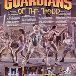 Guardians of the 'Hood