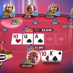 Poker World - Single Player