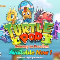 TurtlePop: Journey to Freedom