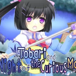 Tobari and the Night of the Curious Moon