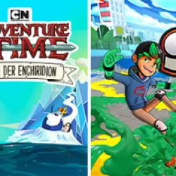 Adventure Time: Pirates of the Enchiridion & Crayola Scoot Bundle