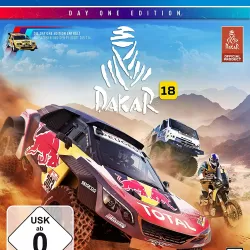 Dakar 18 Day One Edition (ps4) PlayStation 4