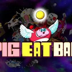 Pig Eat Ball