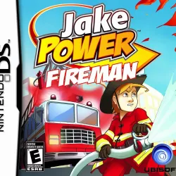 Jake Power: Fireman