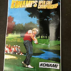 Konami's Open Golf Championship