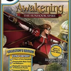 Awakening: The Sunhook Spire Collector's Edition