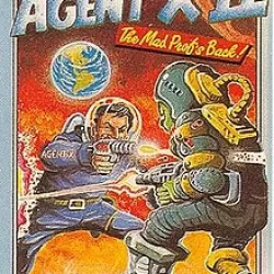 Agent X II: The Mad Prof's Back
