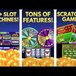 Spin Vegas Slots: VIP Casino and Scratchers