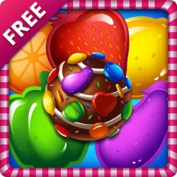 Food Burst: An Exciting Puzzle Game