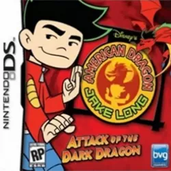 American Dragon: Jake Long – Attack of the Dark Dragon