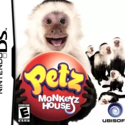Petz: Monkeyz House