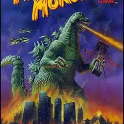 The Movie Monster Game