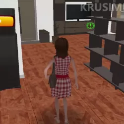 Virtual Mother: Mommy Dream Family Life Simulator