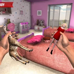 Mother Simulator 3D: Real Baby Simulator Games